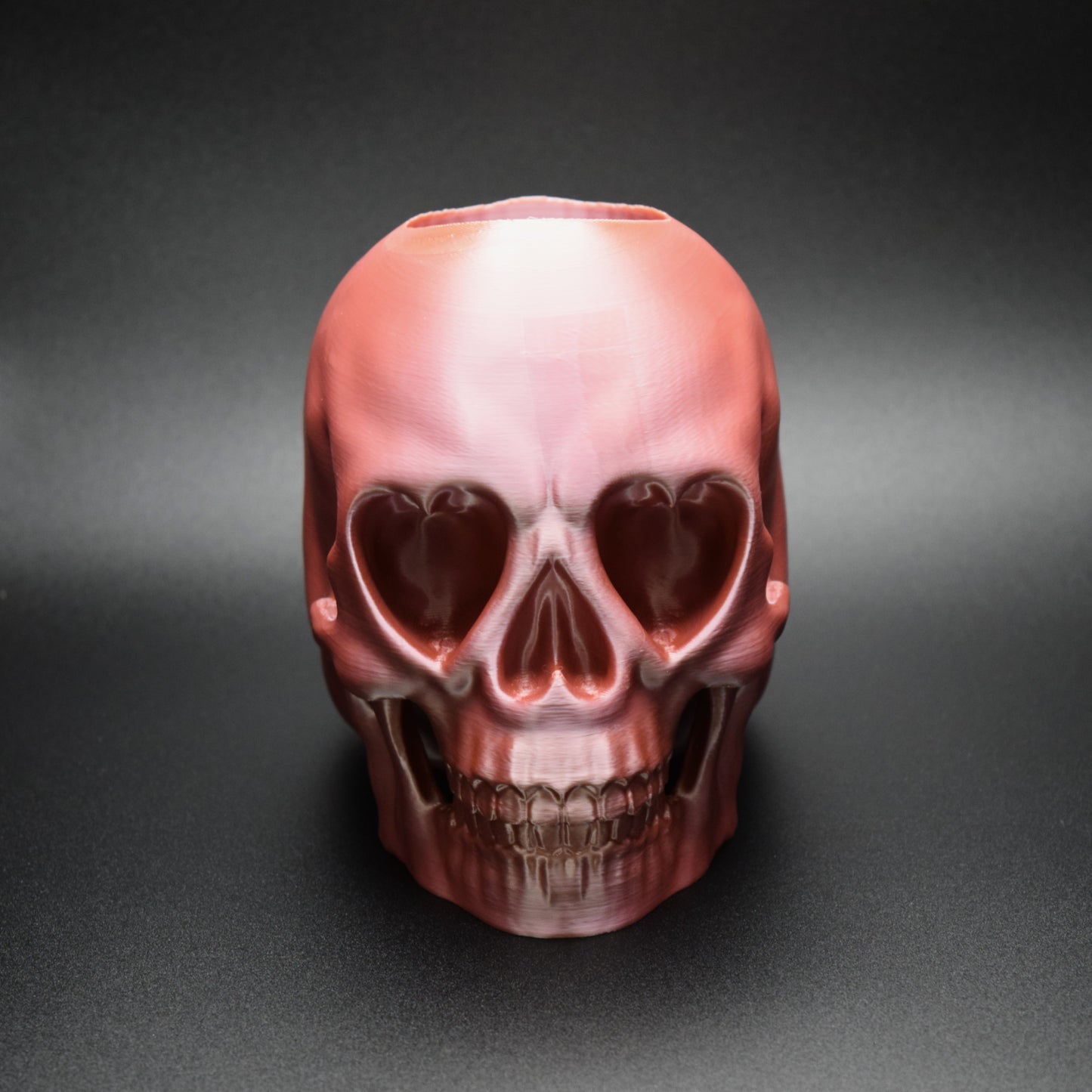 Valentine Skull Organizer